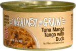 Against The Grain Farmers Market Tuna Mango Tango With Duck Dinner